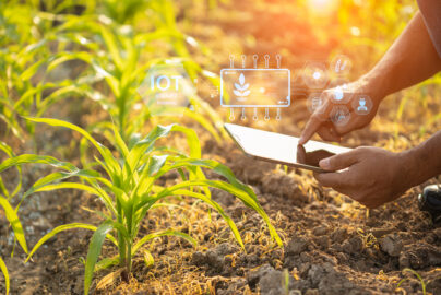Smart Agriculture: The Rise of AI‑Powered Farming